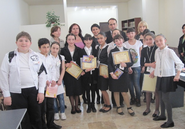 ვიქტორინა-კონკურსი